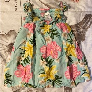 Carter’s Floral Baby girl Shirt